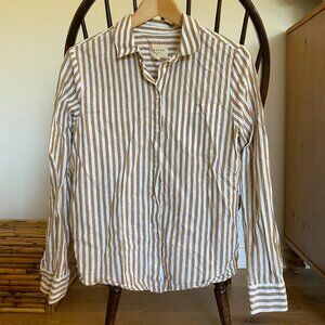 Sezane Button down shirt
